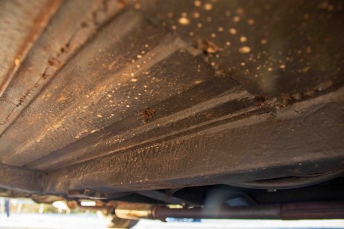 1970 MG MGB Roadster à venda (imagem 76 de 90)