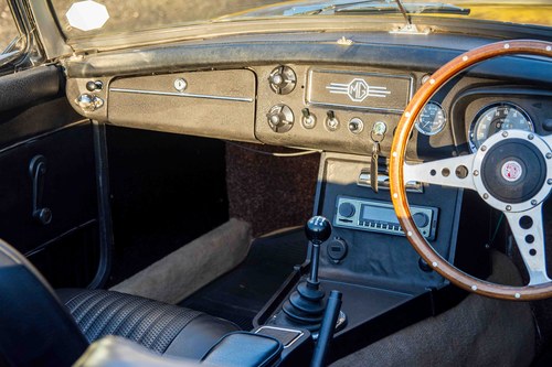 1970 MG MGB Roadster à venda (imagem 45 de 90)