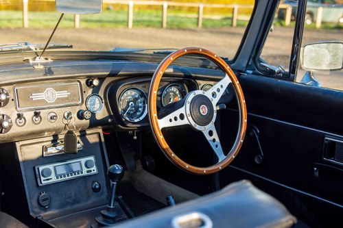 1970 MG MGB Roadster à venda (imagem 46 de 90)