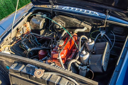 1970 MG MGB Roadster à venda (imagem 69 de 90)
