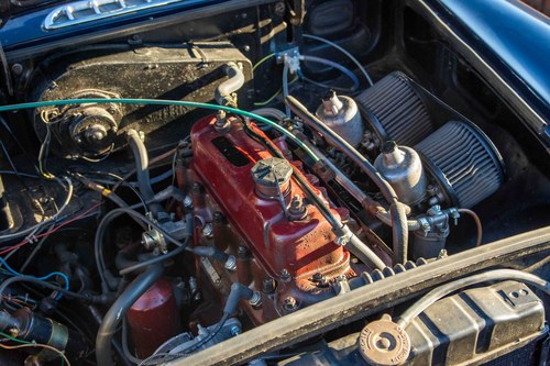 1970 MG MGB Roadster à venda (imagem 70 de 90)