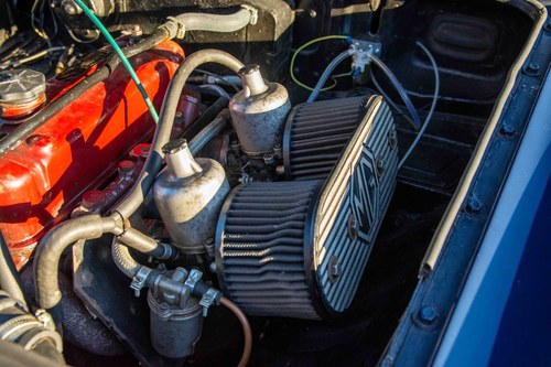 1970 MG MGB Roadster à venda (imagem 71 de 90)