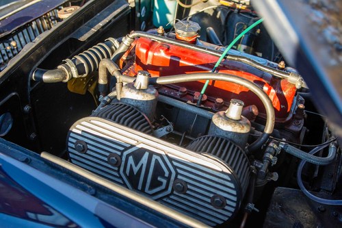 1970 MG MGB Roadster à venda (imagem 75 de 90)