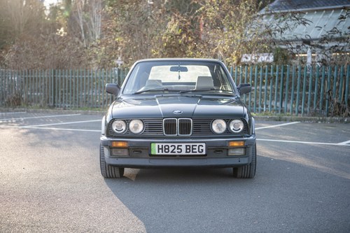 1990 BMW E30 320i Convertible Automatic zum Verkauf (Bild 4 von 210)