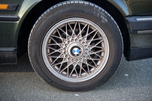 1990 BMW E30 320i Convertible Automatic zum Verkauf (Bild 11 von 210)