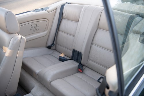 1990 BMW E30 320i Convertible Automatic zum Verkauf (Bild 61 von 210)