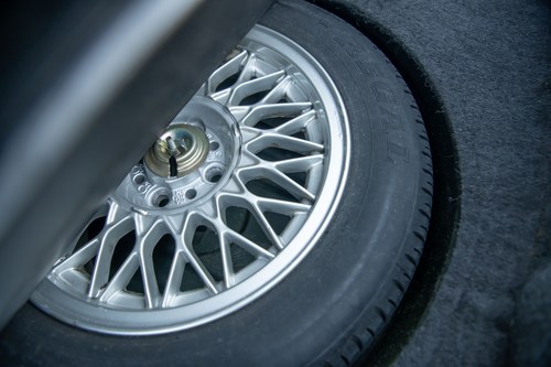 1990 BMW E30 320i Convertible Automatic zum Verkauf (Bild 65 von 210)