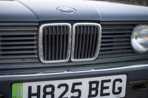 1990 BMW E30 320i Convertible Automatic zum Verkauf (Bild 70 von 210)