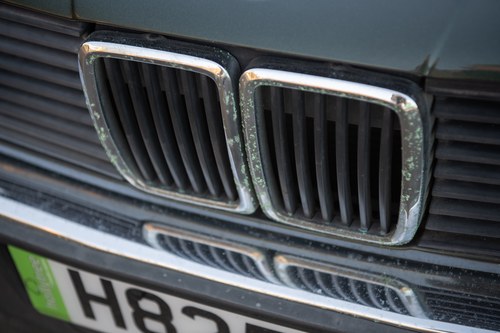 1990 BMW E30 320i Convertible Automatic zum Verkauf (Bild 71 von 210)