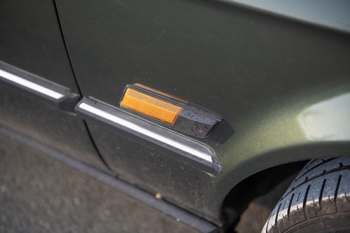 1990 BMW E30 320i Convertible Automatic zum Verkauf (Bild 77 von 210)