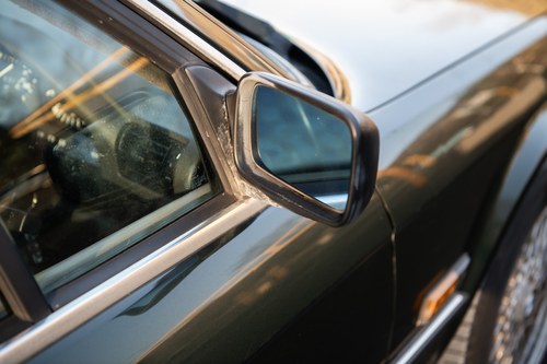 1990 BMW E30 320i Convertible Automatic zum Verkauf (Bild 81 von 210)