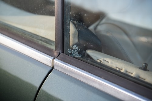 1990 BMW E30 320i Convertible Automatic zum Verkauf (Bild 84 von 210)