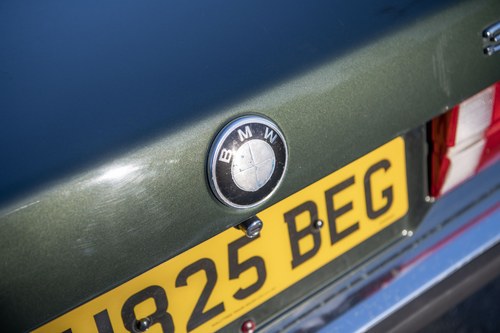 1990 BMW E30 320i Convertible Automatic zum Verkauf (Bild 94 von 210)