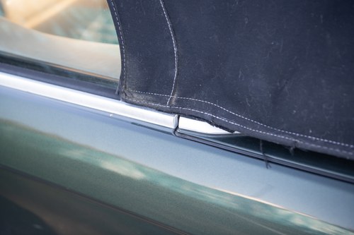 1990 BMW E30 320i Convertible Automatic zum Verkauf (Bild 106 von 210)