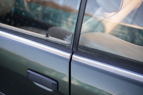 1990 BMW E30 320i Convertible Automatic zum Verkauf (Bild 107 von 210)