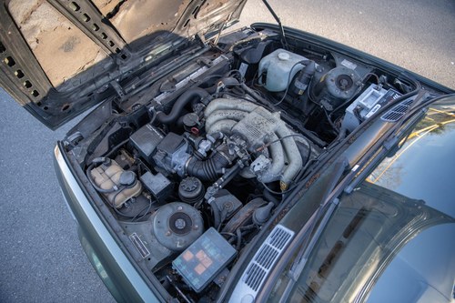 1990 BMW E30 320i Convertible Automatic zum Verkauf (Bild 123 von 210)