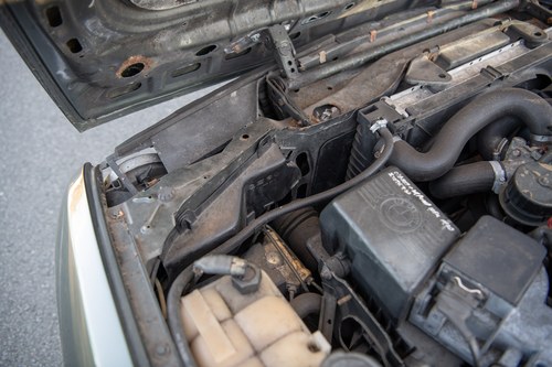 1990 BMW E30 320i Convertible Automatic zum Verkauf (Bild 128 von 210)