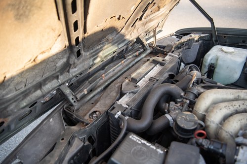 1990 BMW E30 320i Convertible Automatic zum Verkauf (Bild 129 von 210)