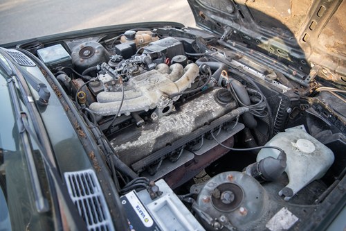 1990 BMW E30 320i Convertible Automatic zum Verkauf (Bild 134 von 210)