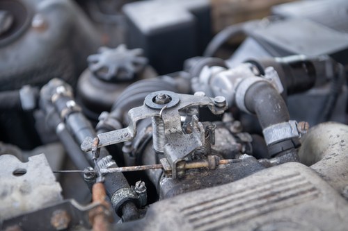 1990 BMW E30 320i Convertible Automatic zum Verkauf (Bild 138 von 210)