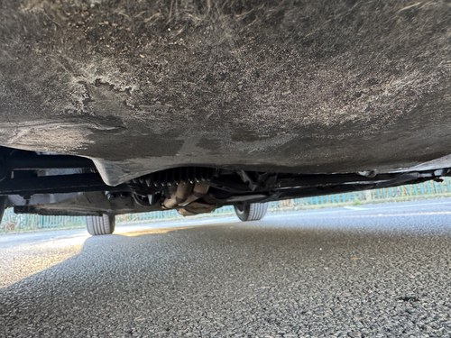 1990 BMW E30 320i Convertible Automatic zum Verkauf (Bild 141 von 210)