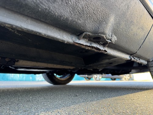 1990 BMW E30 320i Convertible Automatic zum Verkauf (Bild 145 von 210)