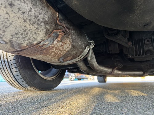 1990 BMW E30 320i Convertible Automatic zum Verkauf (Bild 152 von 210)