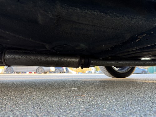 1990 BMW E30 320i Convertible Automatic zum Verkauf (Bild 157 von 210)