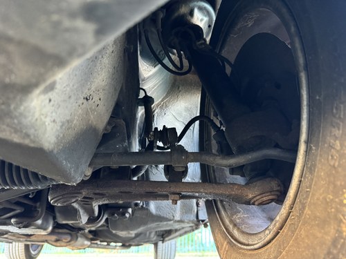 1990 BMW E30 320i Convertible Automatic zum Verkauf (Bild 163 von 210)