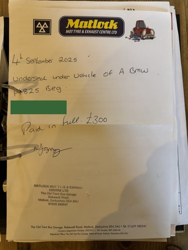 1990 BMW E30 320i Convertible Automatic zum Verkauf (Bild 176 von 210)