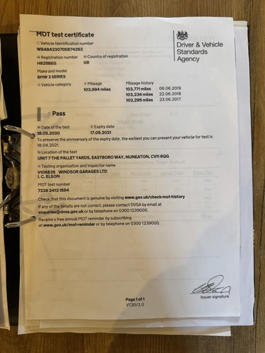 1990 BMW E30 320i Convertible Automatic zum Verkauf (Bild 184 von 210)