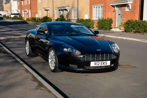 2005 Aston Martin DB9 Te koop (foto 2 van 199)