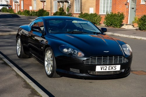 2005 Aston Martin DB9 Te koop (foto 6 van 199)