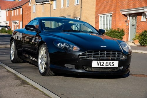 2005 Aston Martin DB9 Te koop (foto 3 van 199)
