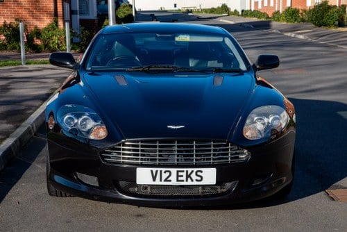 2005 Aston Martin DB9 Te koop (foto 9 van 199)