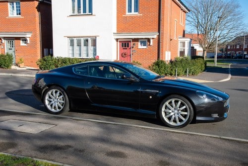 2005 Aston Martin DB9 Te koop (foto 16 van 199)