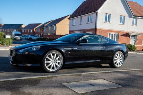 2005 Aston Martin DB9 Te koop (foto 17 van 199)