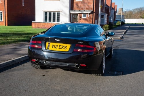 2005 Aston Martin DB9 Te koop (foto 18 van 199)