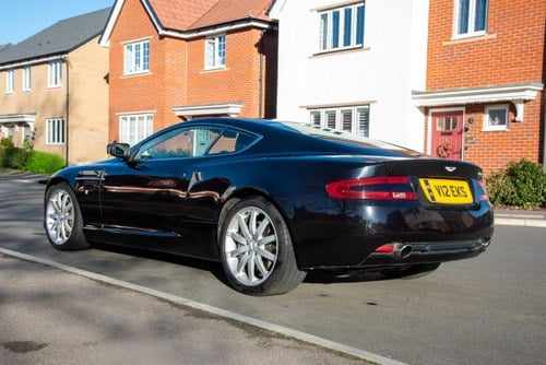 2005 Aston Martin DB9 Te koop (foto 21 van 199)