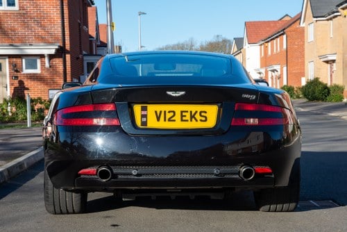 2005 Aston Martin DB9 Te koop (foto 24 van 199)