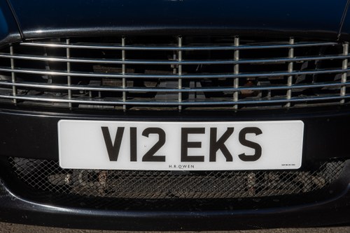 2005 Aston Martin DB9 Te koop (foto 88 van 199)