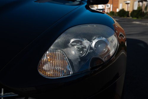 2005 Aston Martin DB9 Te koop (foto 99 van 199)