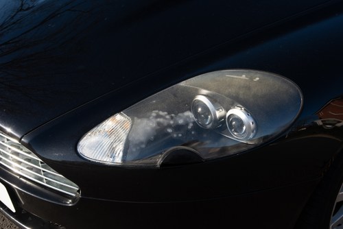 2005 Aston Martin DB9 Te koop (foto 119 van 199)