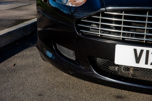 2005 Aston Martin DB9 Te koop (foto 126 van 199)