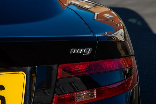 2005 Aston Martin DB9 Te koop (foto 130 van 199)