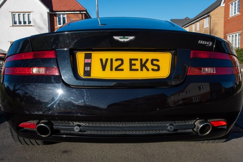 2005 Aston Martin DB9 Te koop (foto 135 van 199)