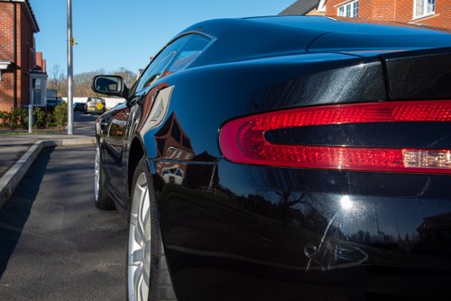 2005 Aston Martin DB9 Te koop (foto 140 van 199)