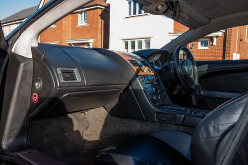 2005 Aston Martin DB9 Te koop (foto 31 van 199)