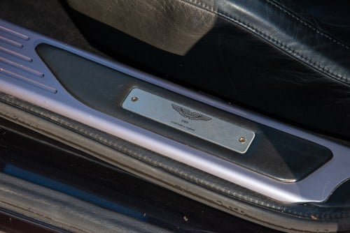 2005 Aston Martin DB9 Te koop (foto 33 van 199)