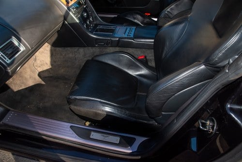 2005 Aston Martin DB9 Te koop (foto 34 van 199)